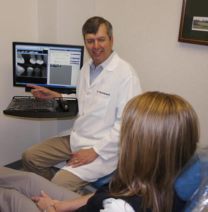 Mullenbach Dentistry Of La Crosse is committed to our patients' dental healthcare